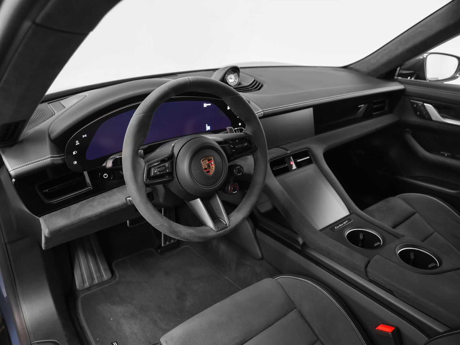 2025 Porsche Taycan Turbo GT