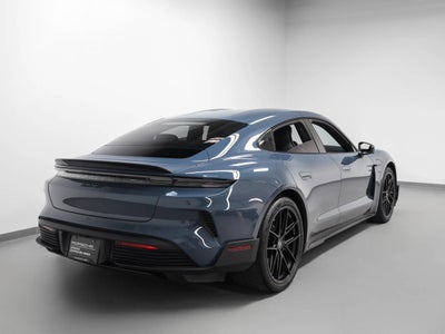 2025 Porsche Taycan Turbo GT