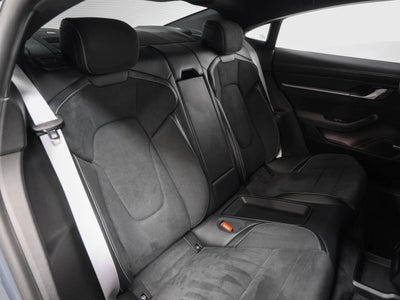 2025 Porsche Taycan Turbo GT