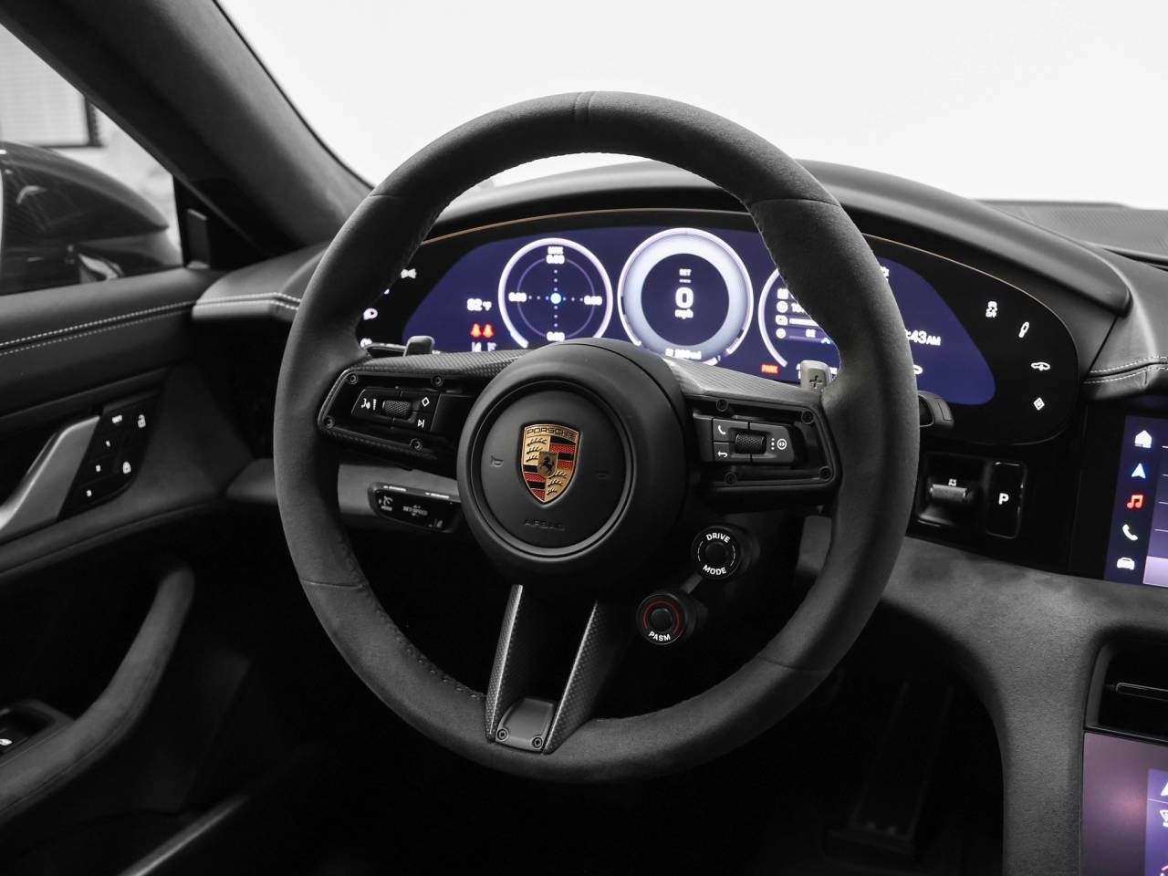 2025 Porsche Taycan Turbo GT