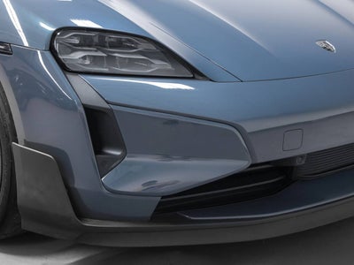 2025 Porsche Taycan Turbo GT