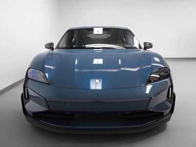 2025 Porsche Taycan Turbo GT