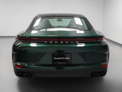2026 Porsche Panamera Panamera 4 E-Hybrid