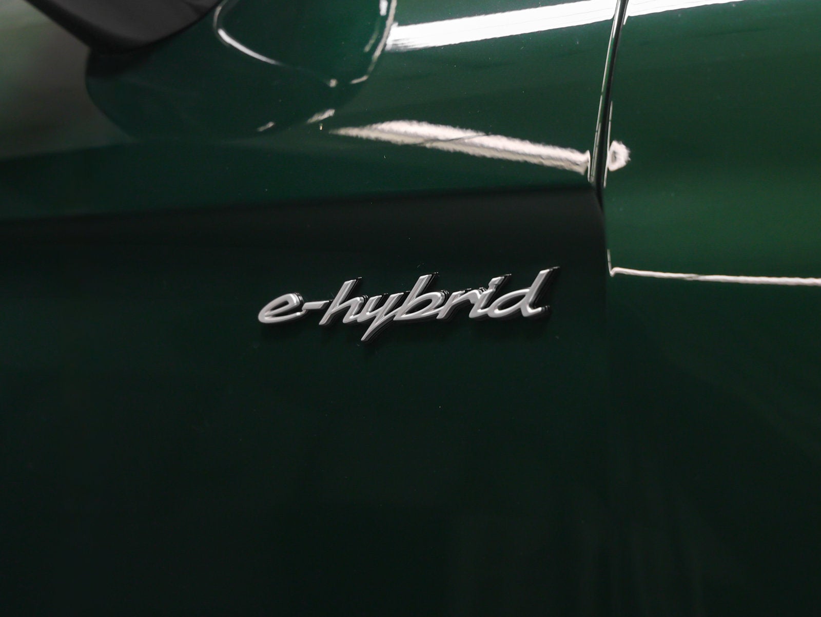 2026 Porsche Panamera Panamera 4 E-Hybrid