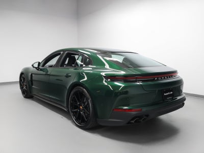 2026 Porsche Panamera Panamera 4 E-Hybrid