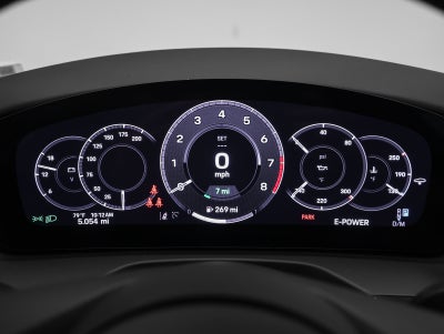 2026 Porsche Panamera Panamera 4 E-Hybrid