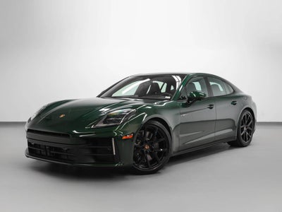 2026 Porsche Panamera Panamera 4 E-Hybrid