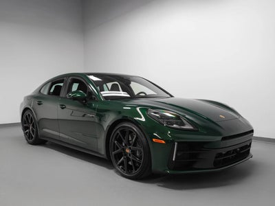 2026 Porsche Panamera Panamera 4 E-Hybrid