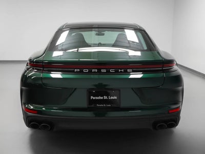 2026 Porsche Panamera Panamera 4 E-Hybrid