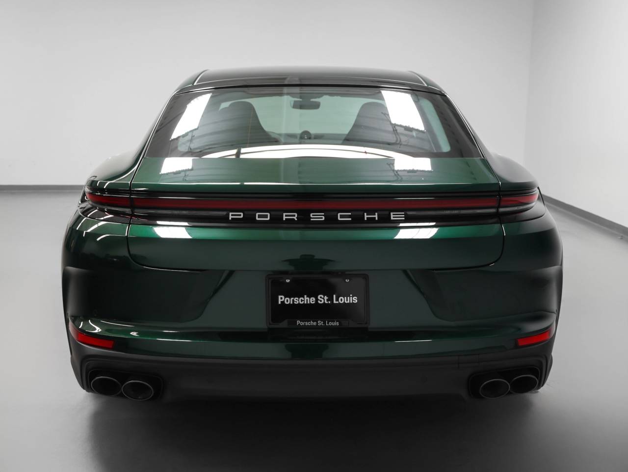 2026 Porsche Panamera Panamera 4 E-Hybrid
