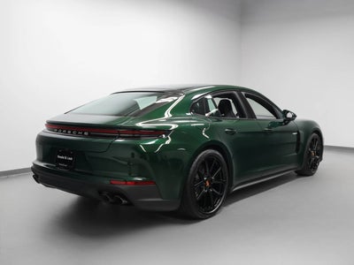 2026 Porsche Panamera Panamera 4 E-Hybrid