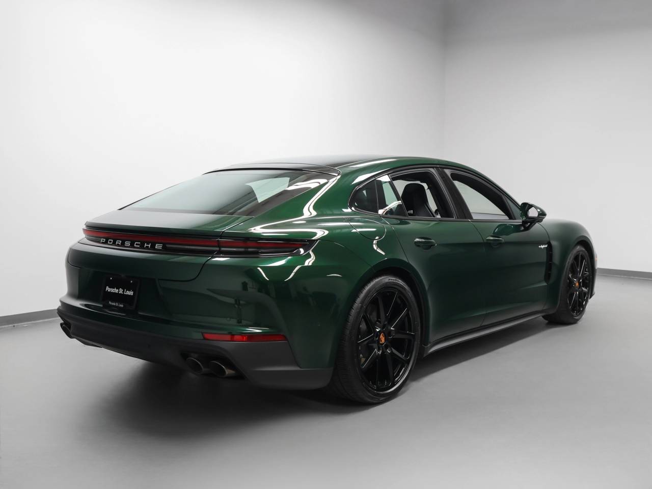 2026 Porsche Panamera Panamera 4 E-Hybrid