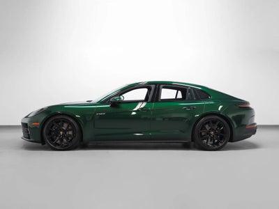 2026 Porsche Panamera Panamera 4 E-Hybrid