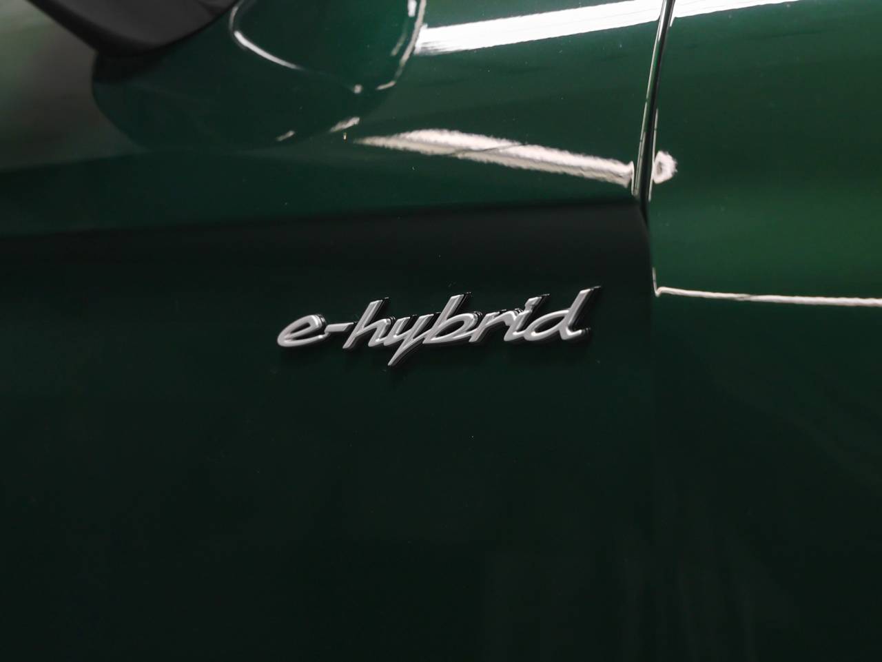 2026 Porsche Panamera Panamera 4 E-Hybrid