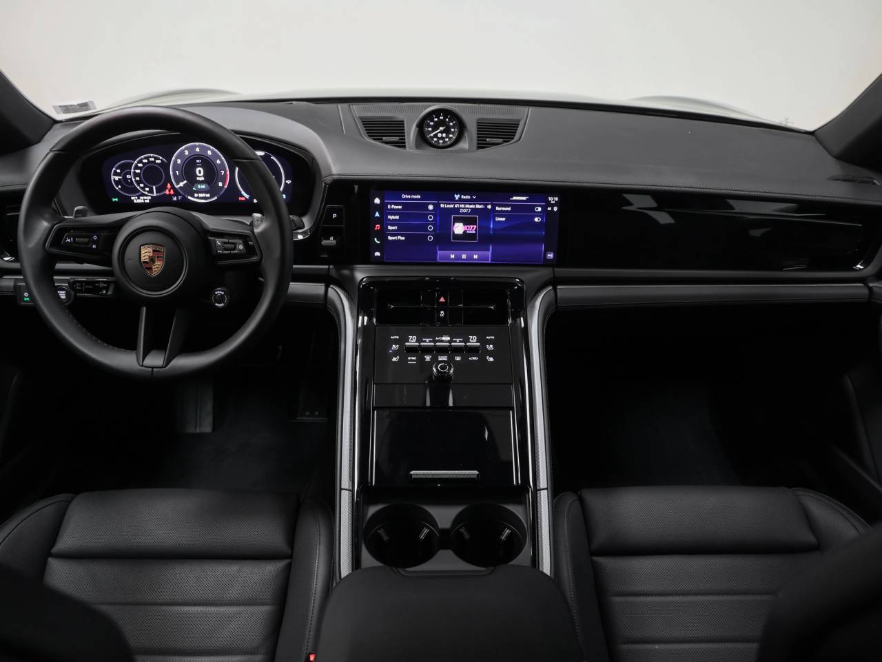 2026 Porsche Panamera Panamera 4 E-Hybrid