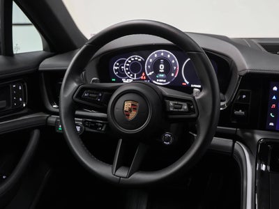 2026 Porsche Panamera Panamera 4 E-Hybrid