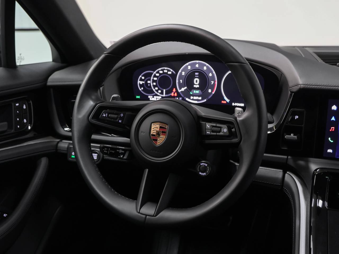 2026 Porsche Panamera Panamera 4 E-Hybrid