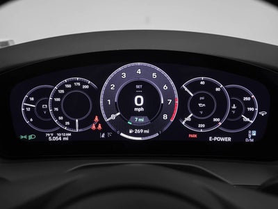 2026 Porsche Panamera Panamera 4 E-Hybrid