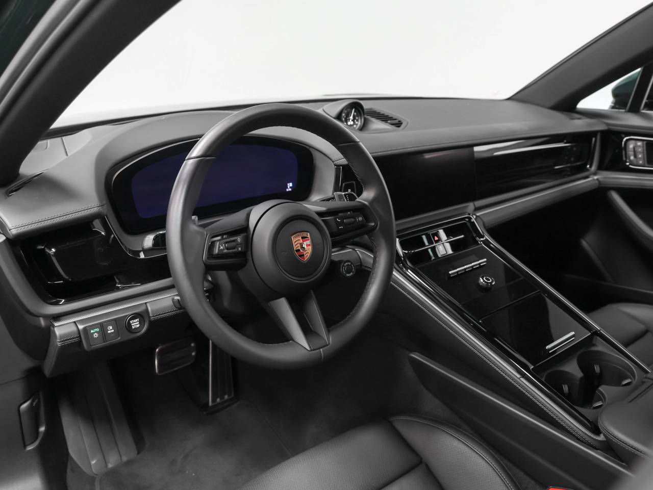 2026 Porsche Panamera Panamera 4 E-Hybrid