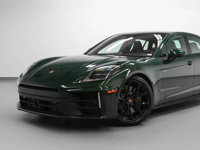 2026 Porsche Panamera Panamera 4 E-Hybrid
