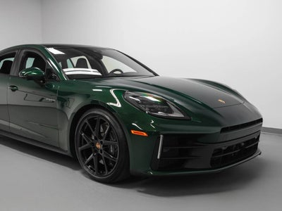 2026 Porsche Panamera Panamera 4 E-Hybrid