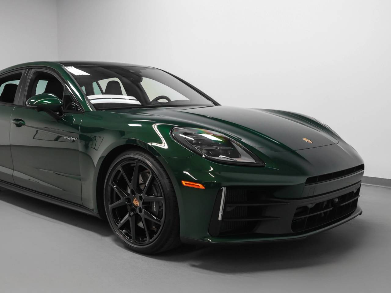 2026 Porsche Panamera Panamera 4 E-Hybrid