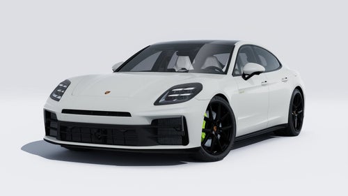 2026 Porsche Panamera Panamera 4 E-Hybrid