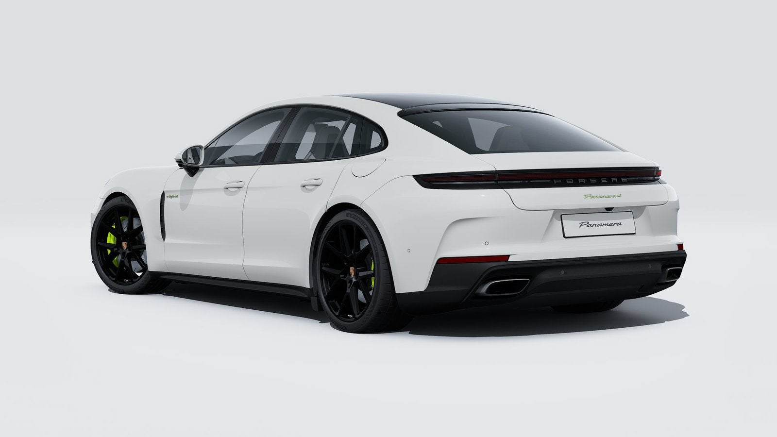 2026 Porsche Panamera Panamera 4 E-Hybrid