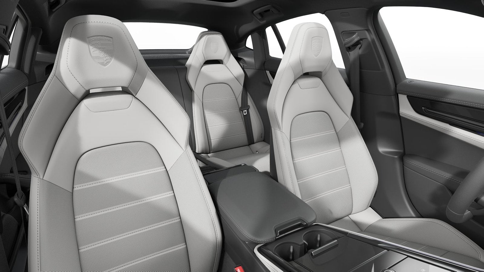 2026 Porsche Panamera Panamera 4 E-Hybrid