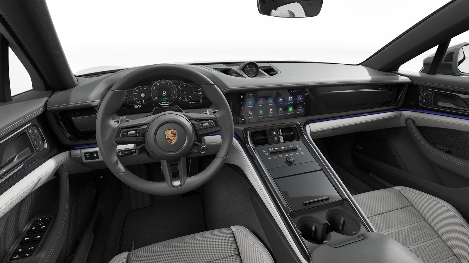 2026 Porsche Panamera Panamera 4 E-Hybrid