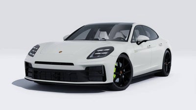 2026 Porsche Panamera Panamera 4 E-Hybrid