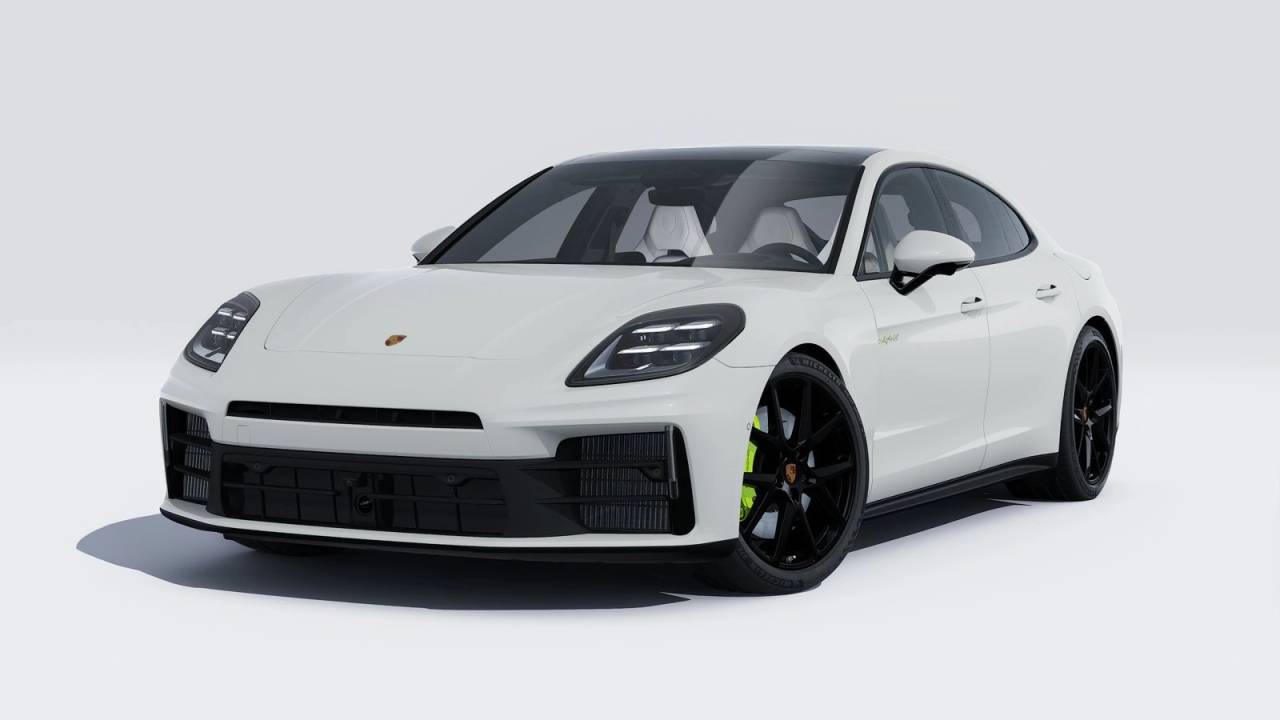 2026 Porsche Panamera Panamera 4 E-Hybrid