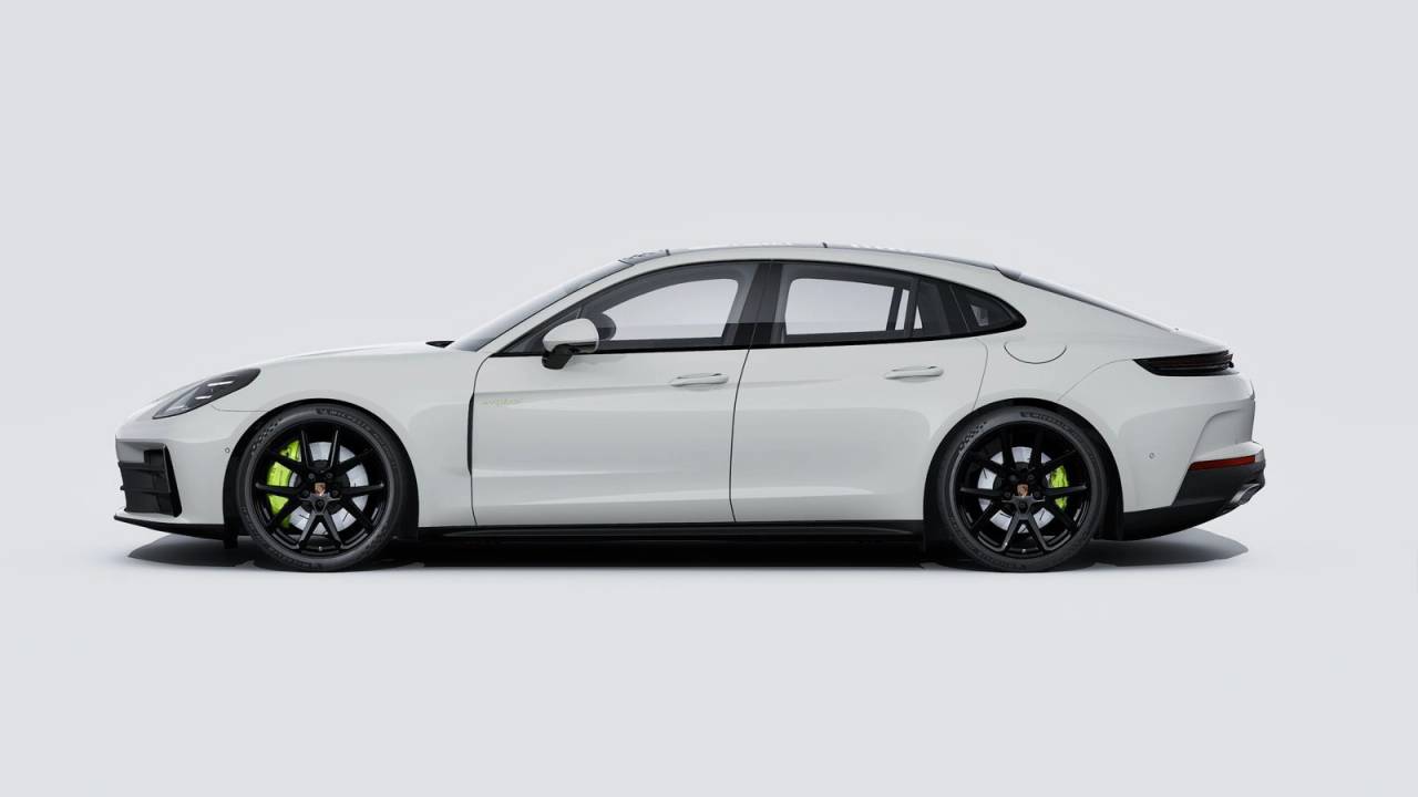 2026 Porsche Panamera Panamera 4 E-Hybrid
