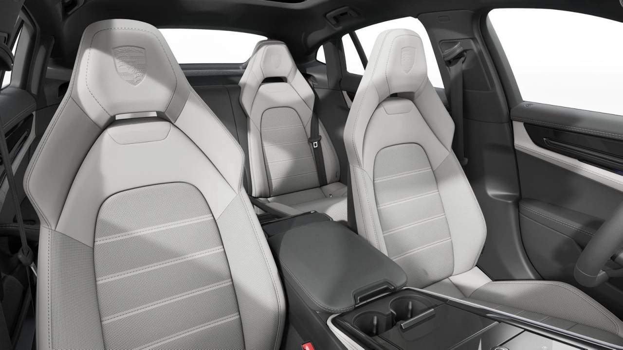 2026 Porsche Panamera Panamera 4 E-Hybrid