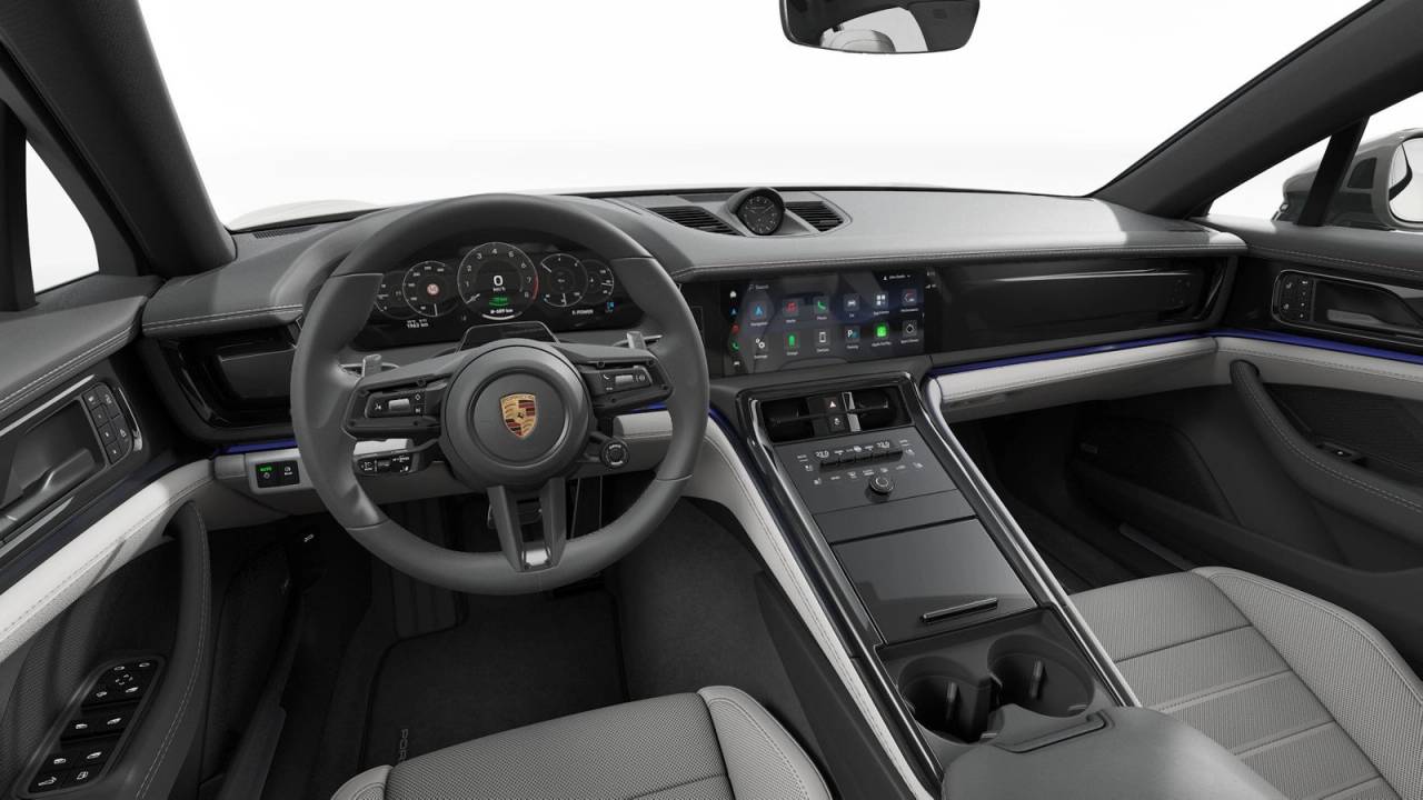 2026 Porsche Panamera Panamera 4 E-Hybrid