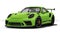 2019 Porsche 911 GT3 RS