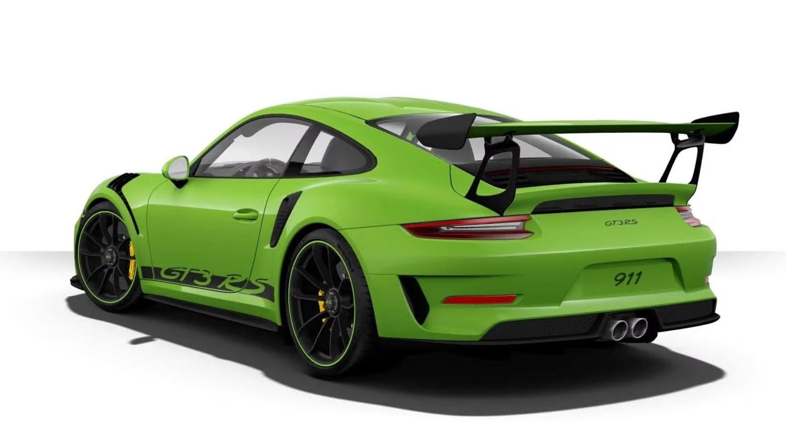 2019 Porsche 911 GT3 RS