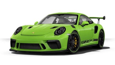 2019 Porsche 911 GT3 RS