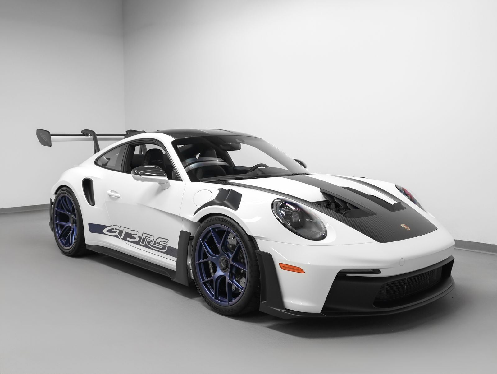 2025 Porsche 911 911 GT3 RS