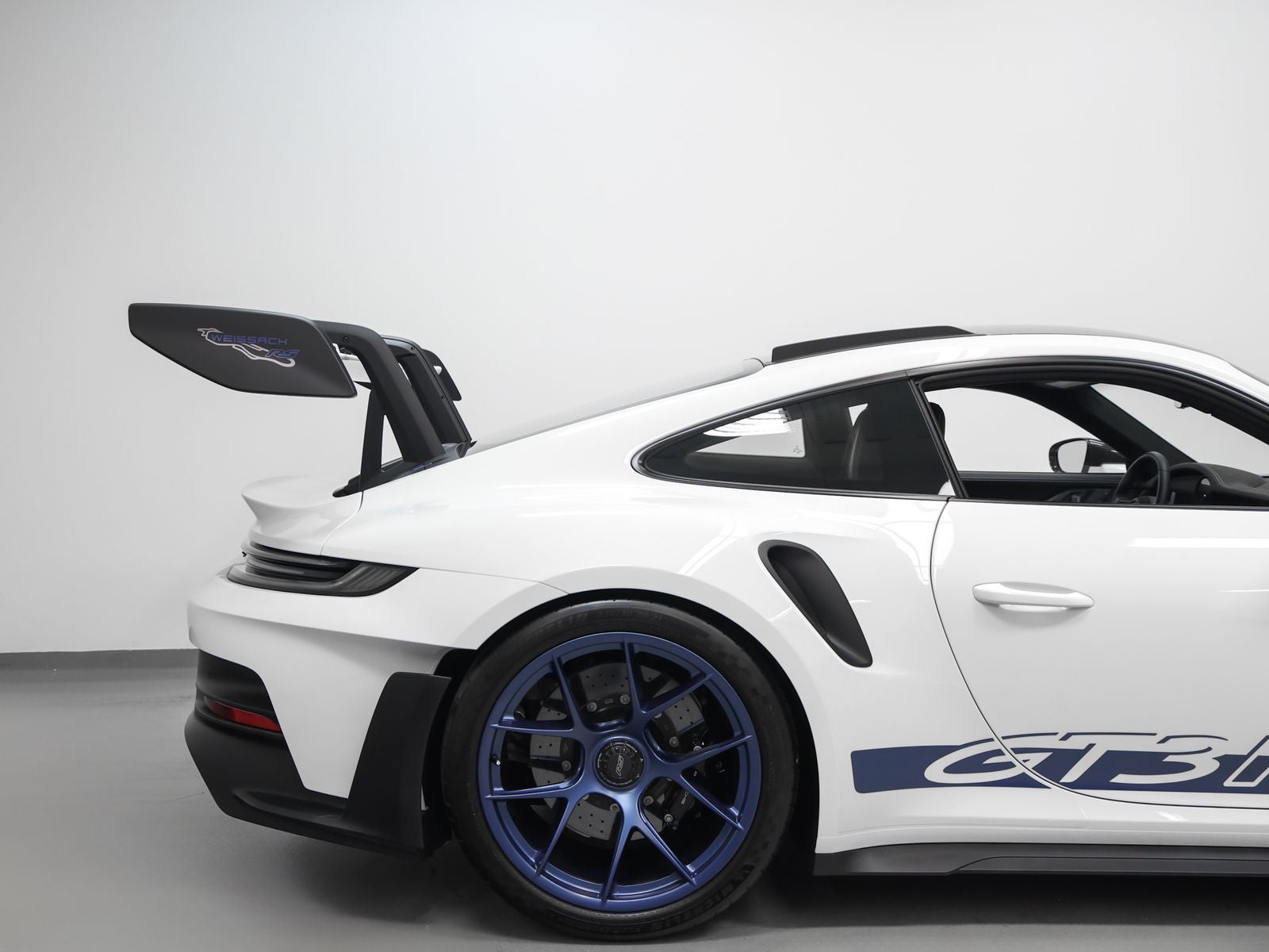 2025 Porsche 911 911 GT3 RS