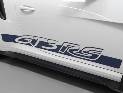 2025 Porsche 911 911 GT3 RS