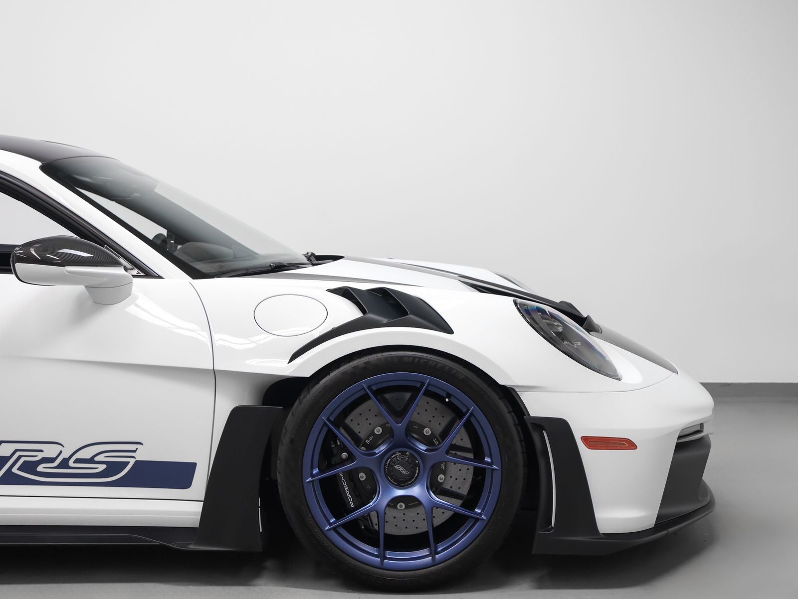 2025 Porsche 911 911 GT3 RS