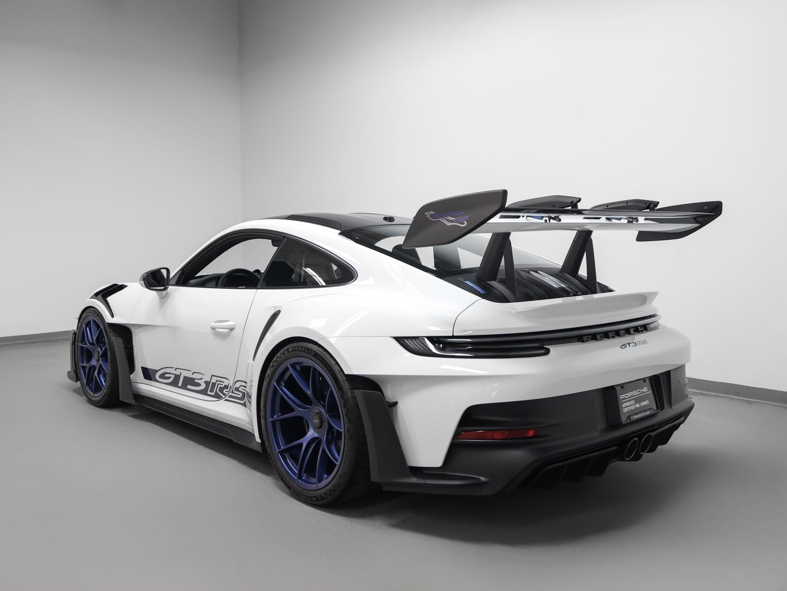 2025 Porsche 911 911 GT3 RS