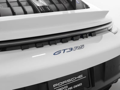 2025 Porsche 911 911 GT3 RS