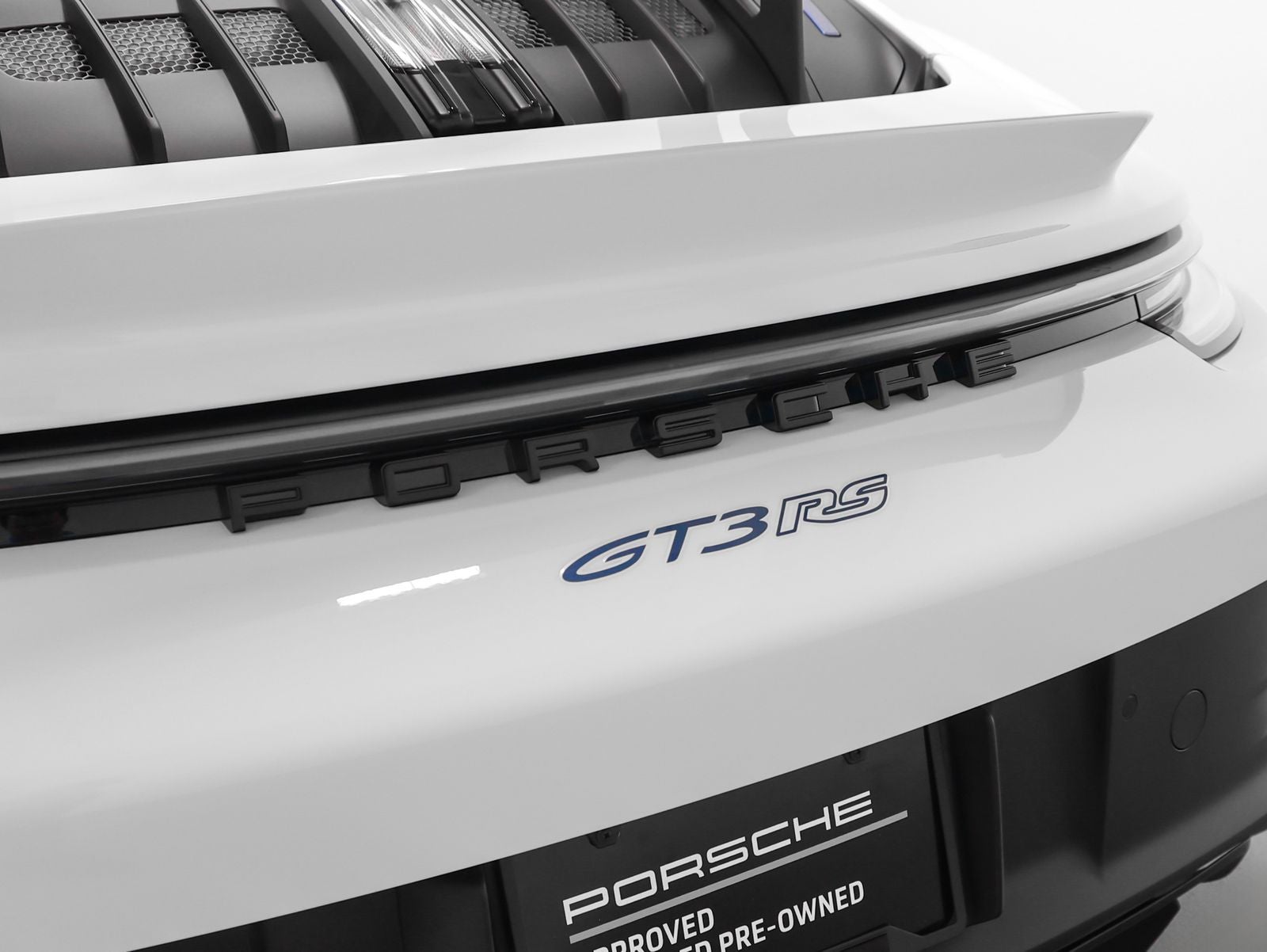 2025 Porsche 911 911 GT3 RS