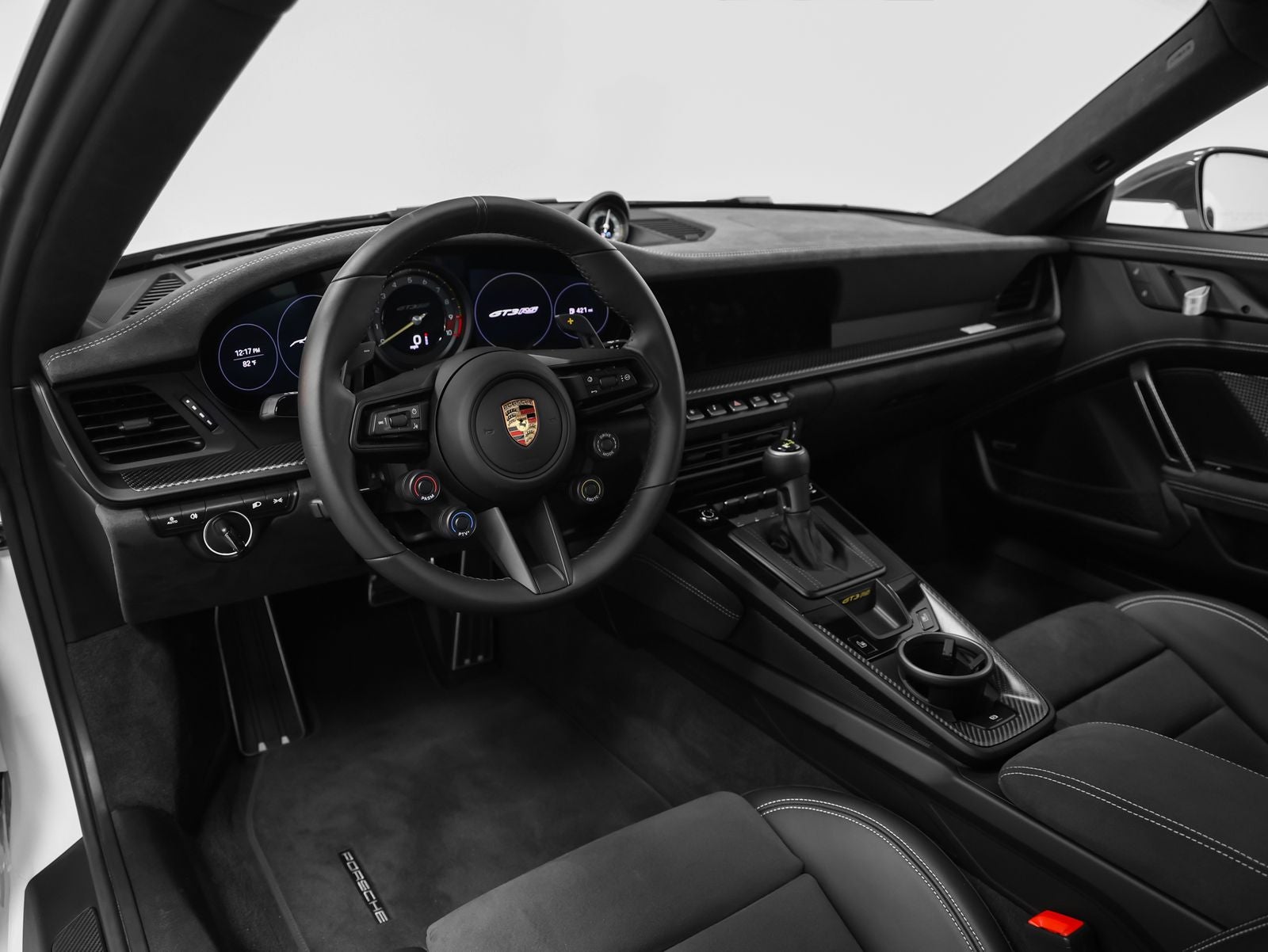 2025 Porsche 911 911 GT3 RS