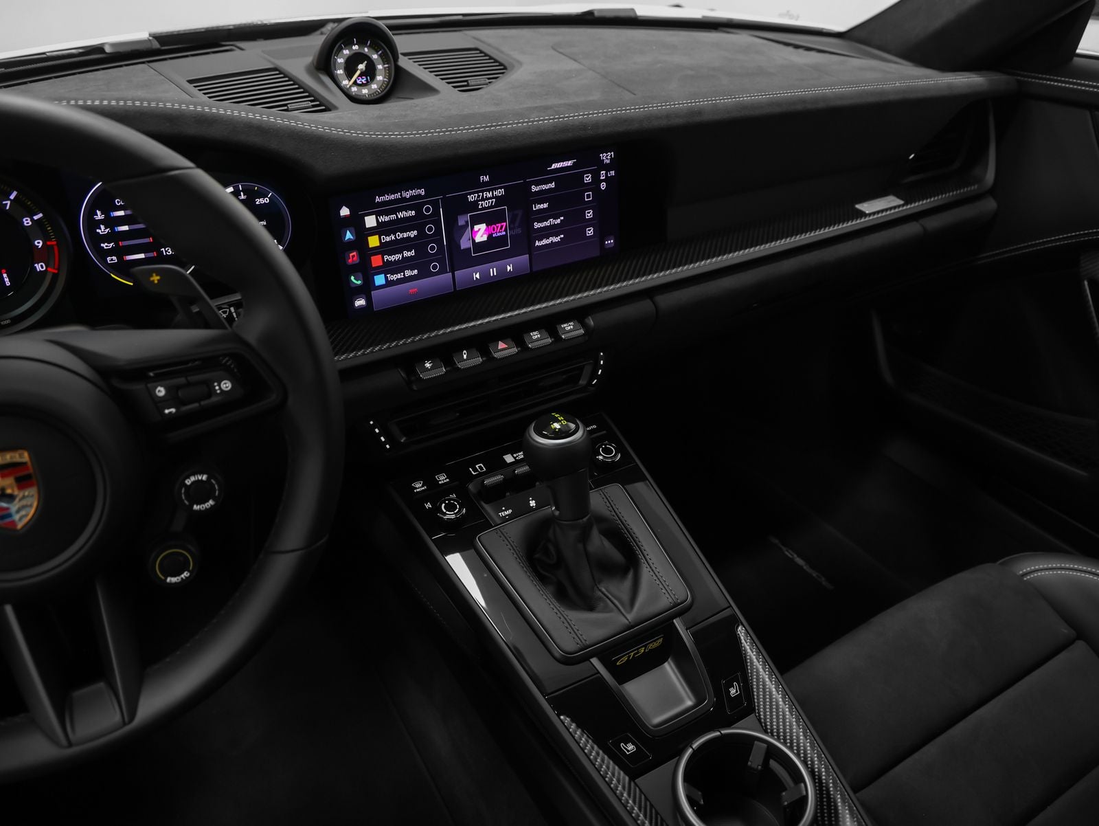 2025 Porsche 911 911 GT3 RS