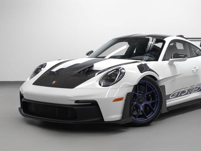2025 Porsche 911 911 GT3 RS