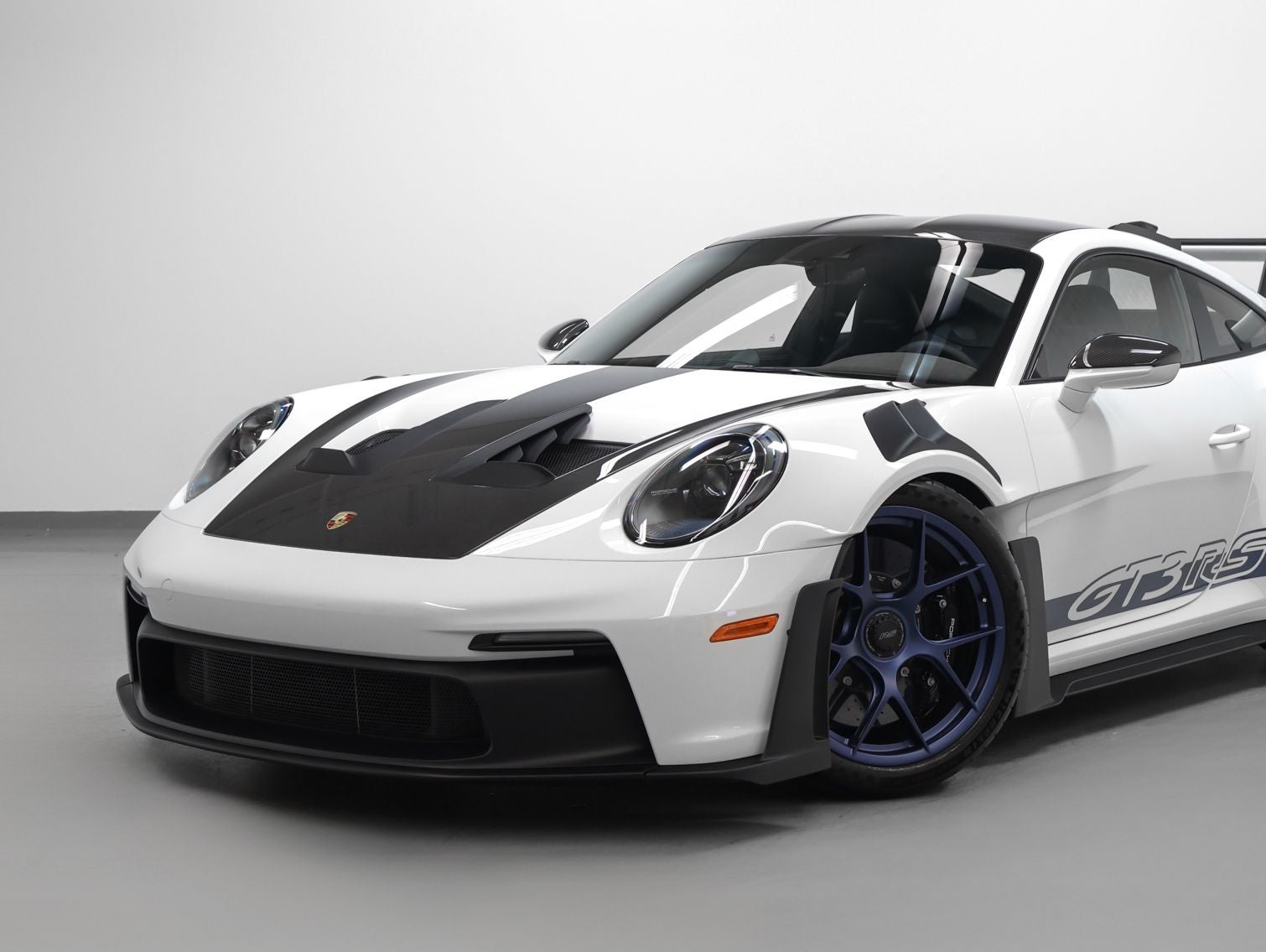 2025 Porsche 911 911 GT3 RS