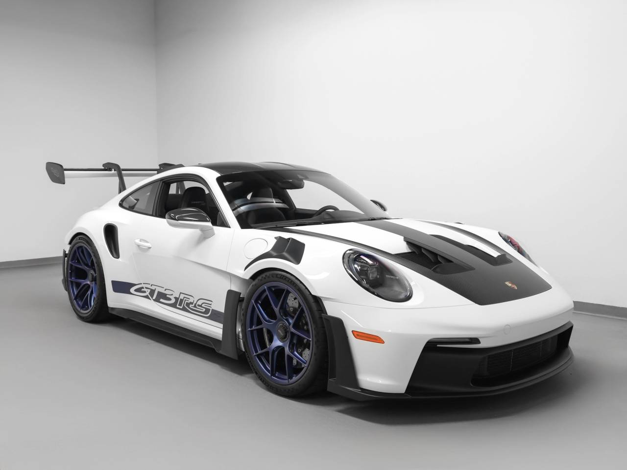 2025 Porsche 911 911 GT3 RS